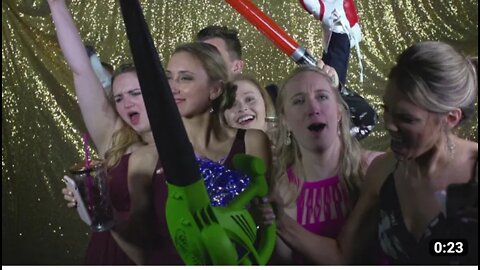 Alyssa and Justin solo motion video both