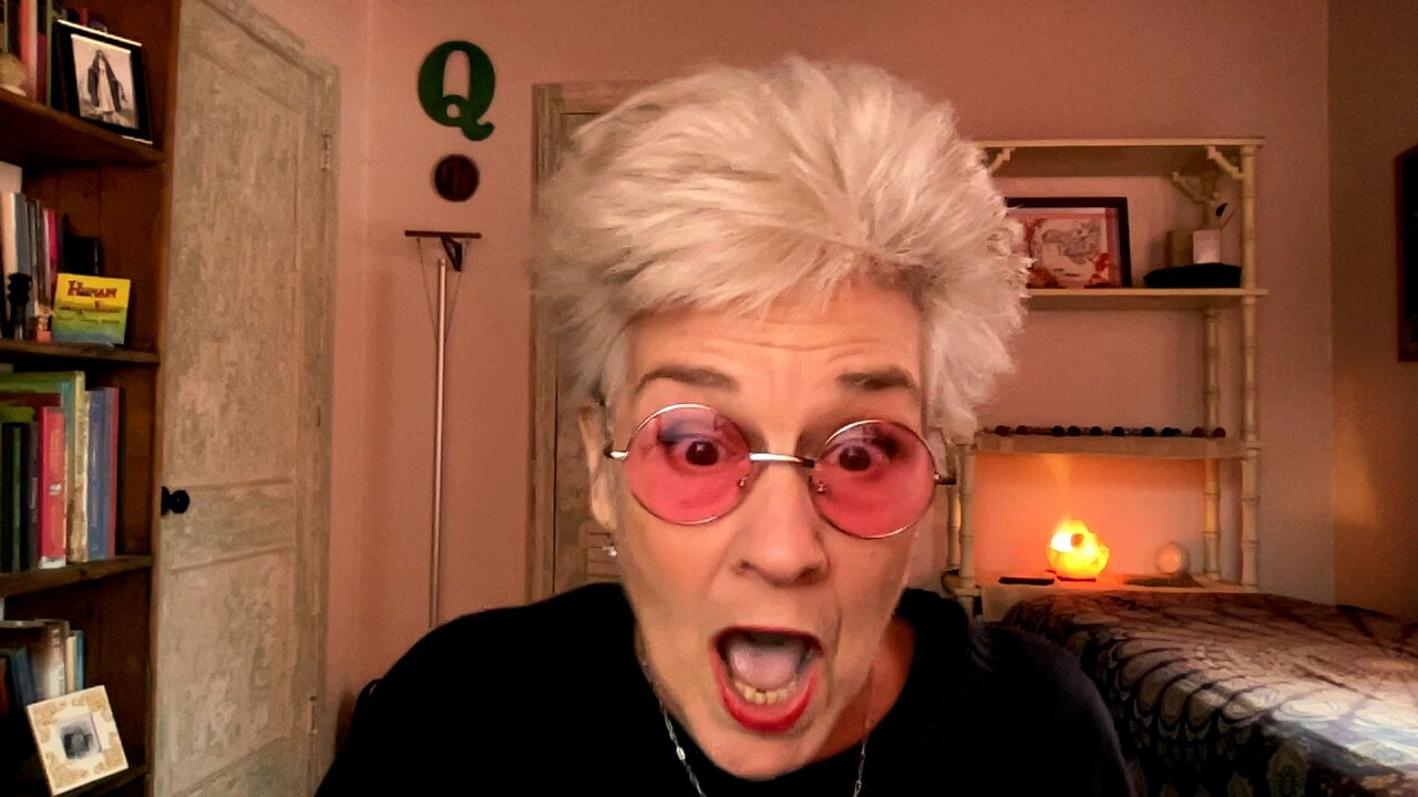 Lady Melody reads Order of the Phoenix-episode 171