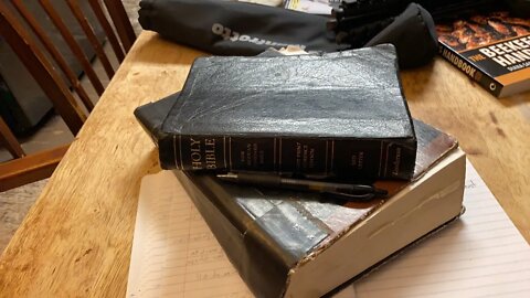 Bible Study: Trust in God