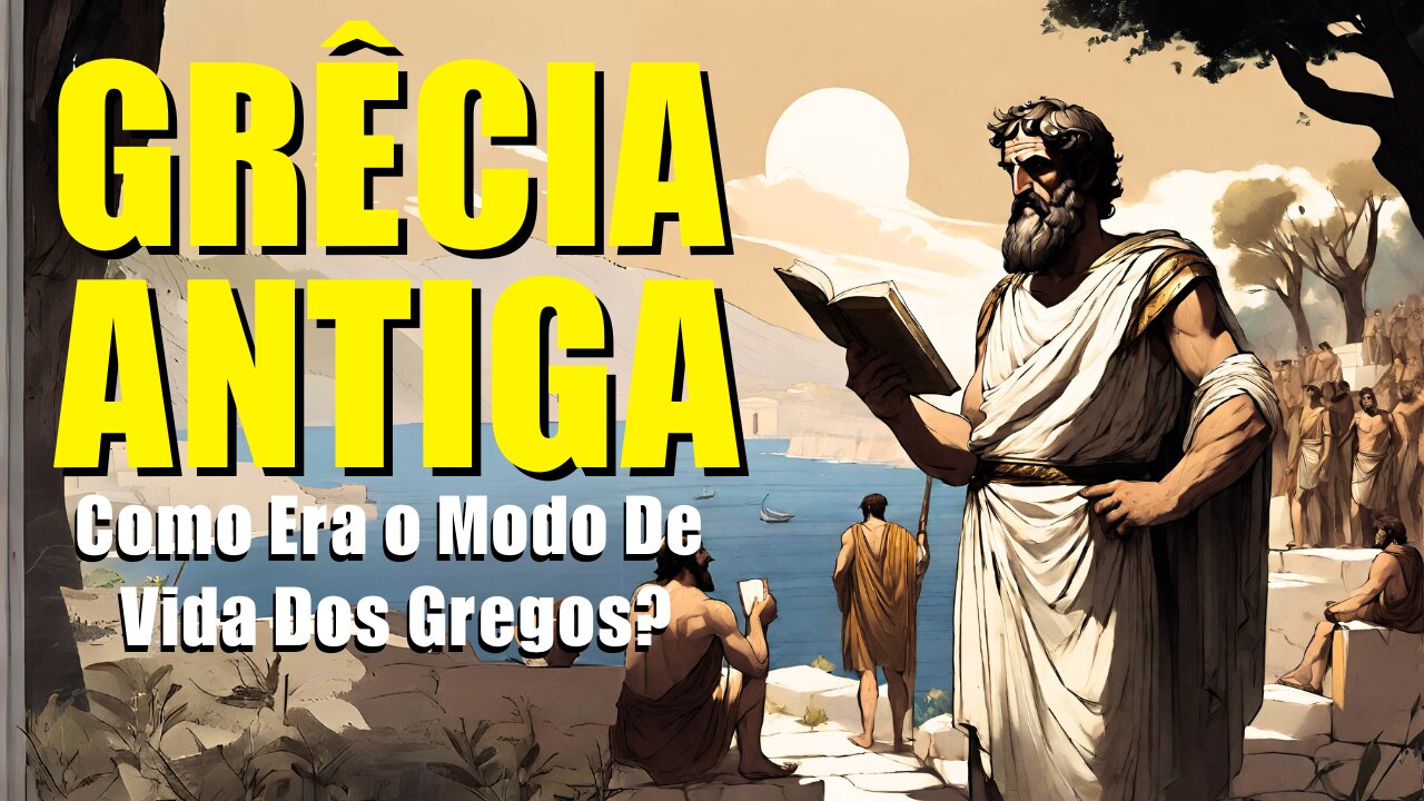 Como Era o Modo De Vida Dos Gregos?