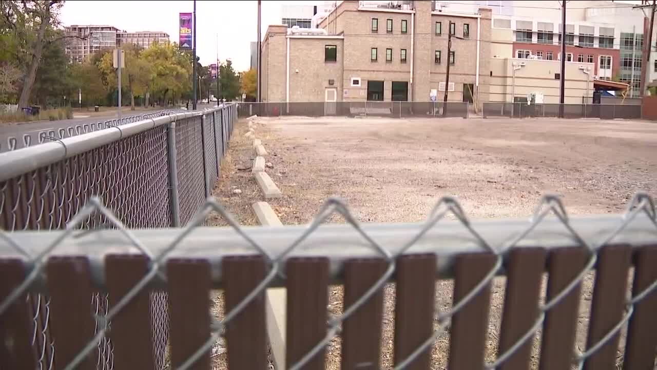 Community meeting on new Safe Outdoor Space in Denver