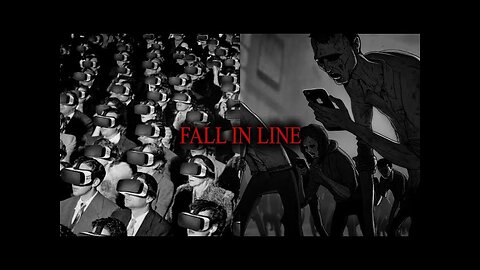 “FALL IN LINE” | Christian Edit