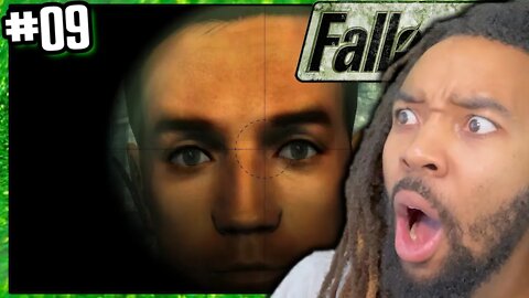 * ME AND BENJI TO THE DEATH * | Fallout 3 Walkthrough Gameplay [ #9 ]