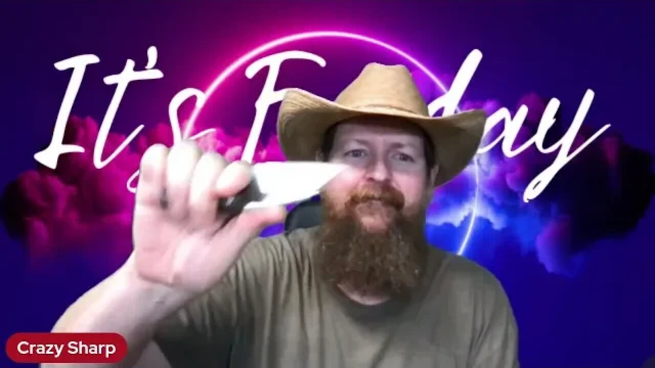 ITS FRIDAY AND WE ARE DOING IT AGAIN