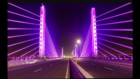 Qatar Cable Bridge