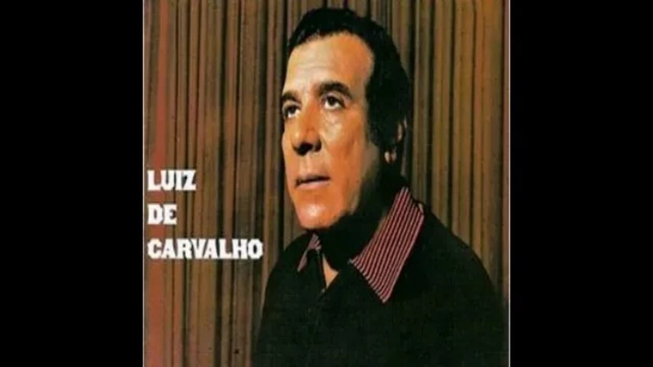 Luiz de Carvalho Deus atende logo play back