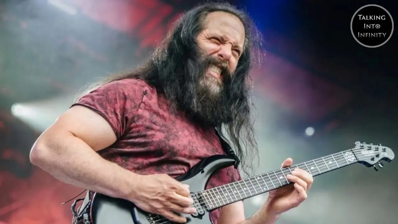 Talking Into Infinity: A Dream Theater Podcast