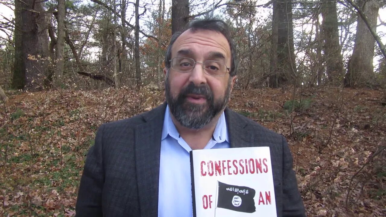 I Interview Robert Spencer about his book Confessions of an Islamophobe