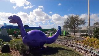 Peppa Pig Theme Park in Winter Haven, aimed at preschoolers and their parents now open