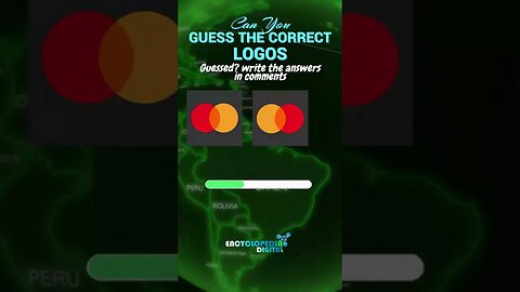 Guess the Correct Logos | guess the correct logo challenge | guess correct logo #Logos #Shorts