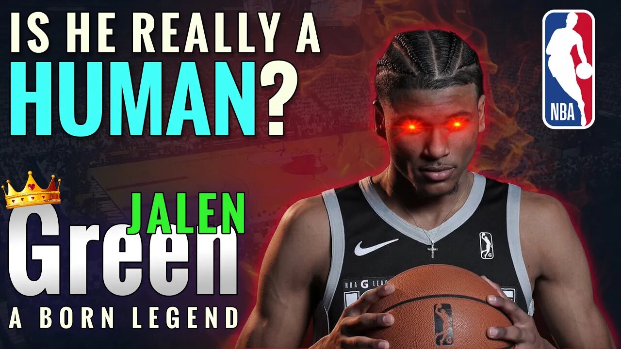 Things You Didn't Know About NBA star Jalen Green | 2022