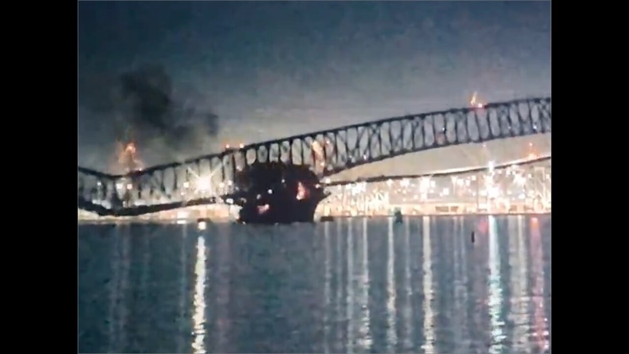 Baltimore bridge collapse likely 'mass casualty event'