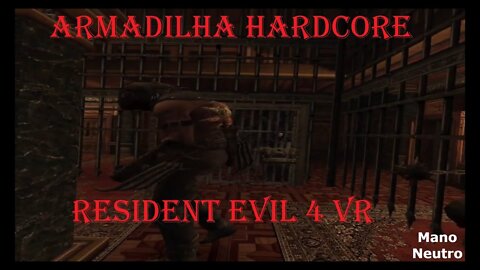 Resident evil 4 no labirinto dos cachorros parte 2