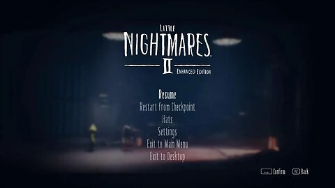 Little Nightmares II stream