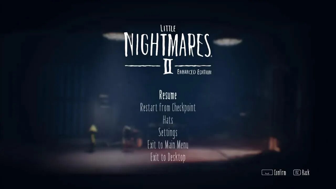 Little Nightmares II stream