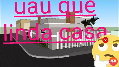 CASA LINDA IDEIAS DE CASAS construtor virtual ph