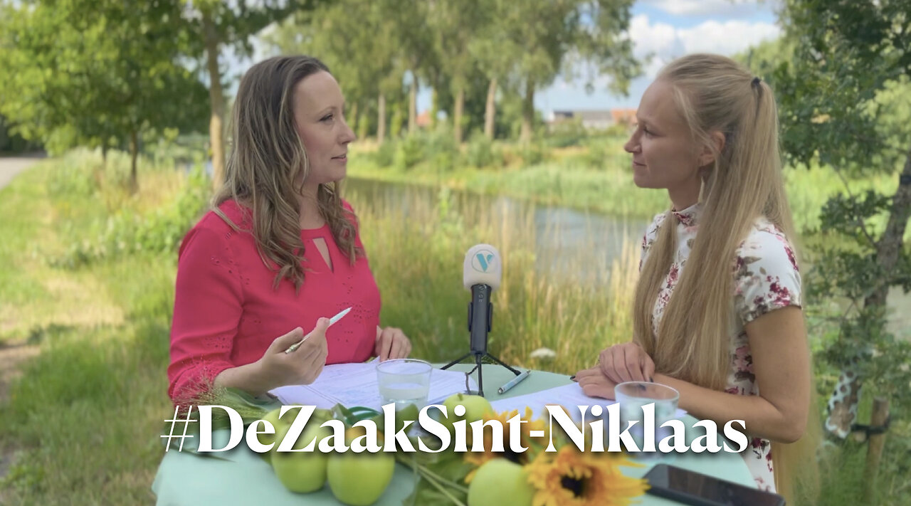 🌻Arrestatie Vlaams journaliste Veerle Coulembier Update #DeZaakSint-Niklaas #persvrijheid