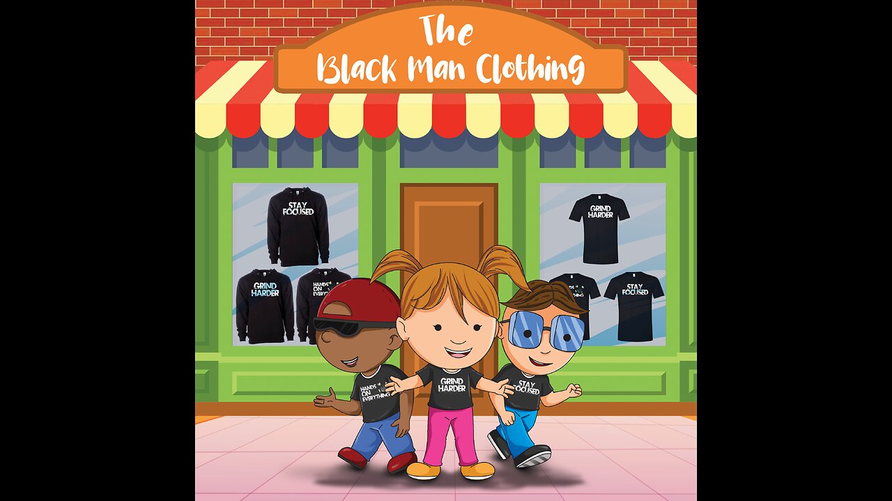 The Blackman clothing.com