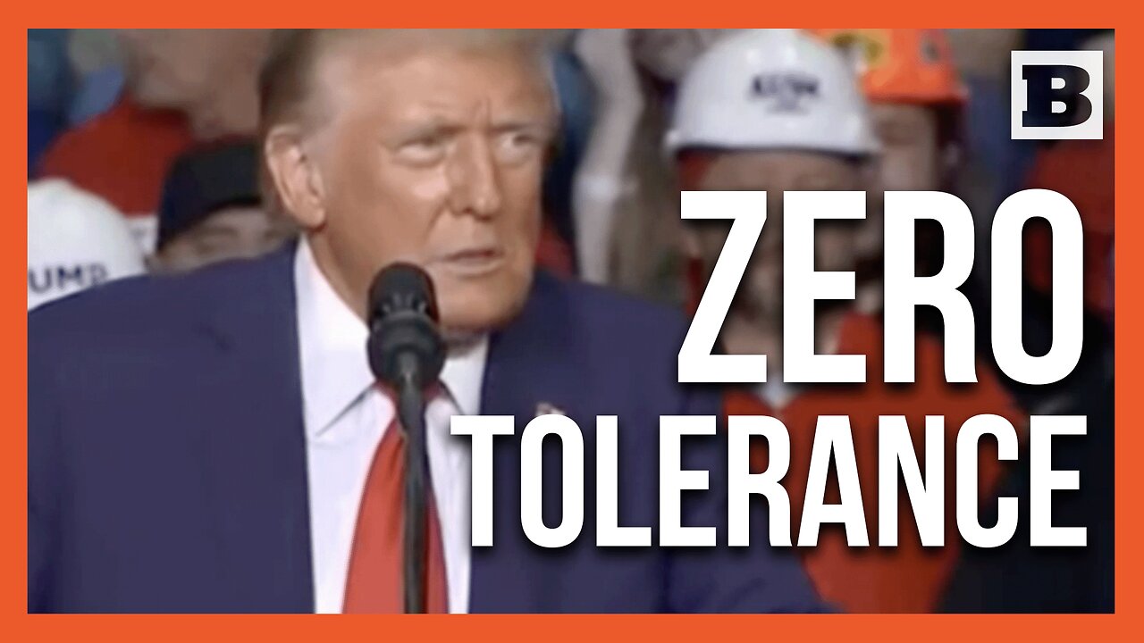 Trump Calls for Zero Tolerance for Illegal Aliens Who Kill Americans or Law Enforcement