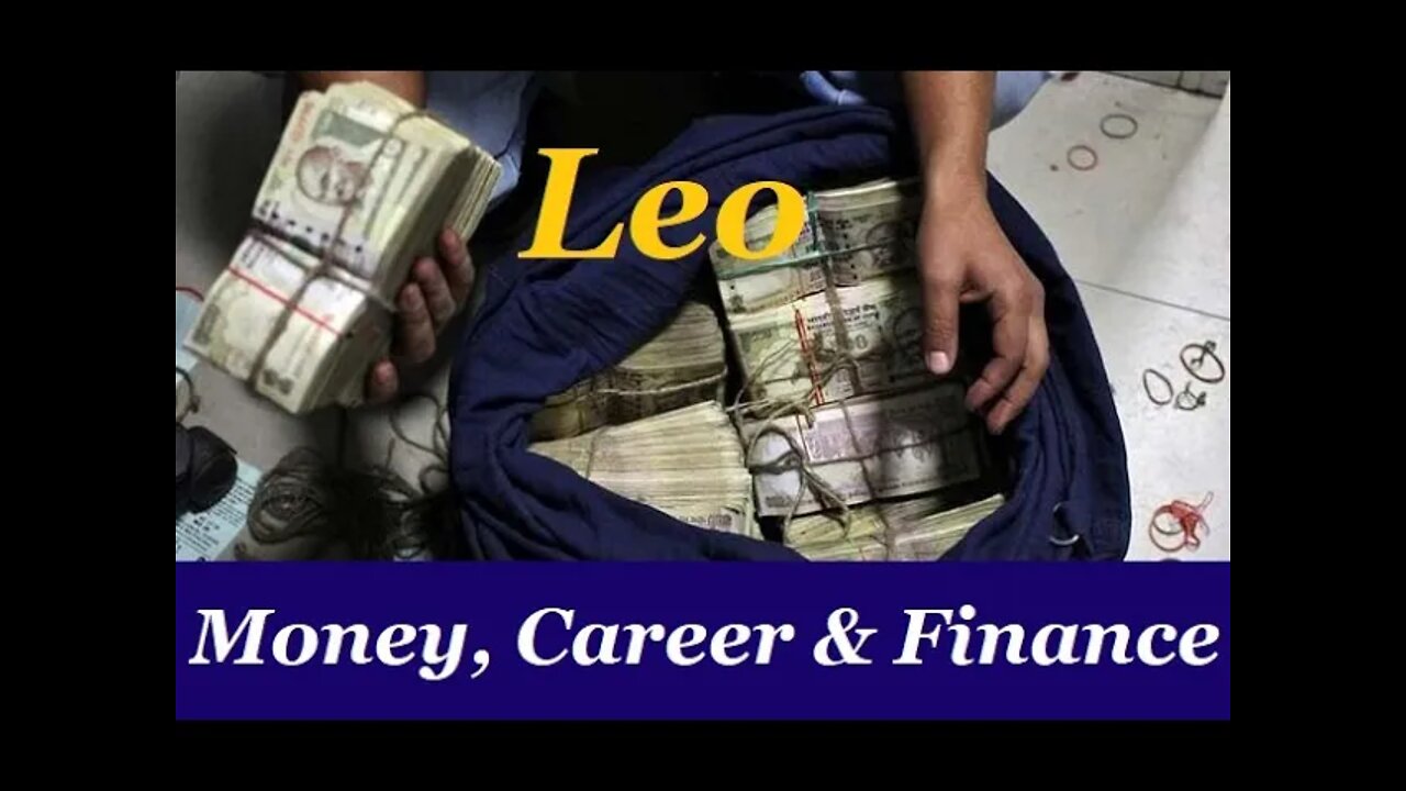 ♌Leo💰You Are On Fire 🔥💸Money, Finance & Career! Mid June