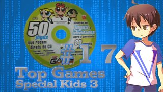 Top Games Special Kids 3 - Extreme e Pac Venture