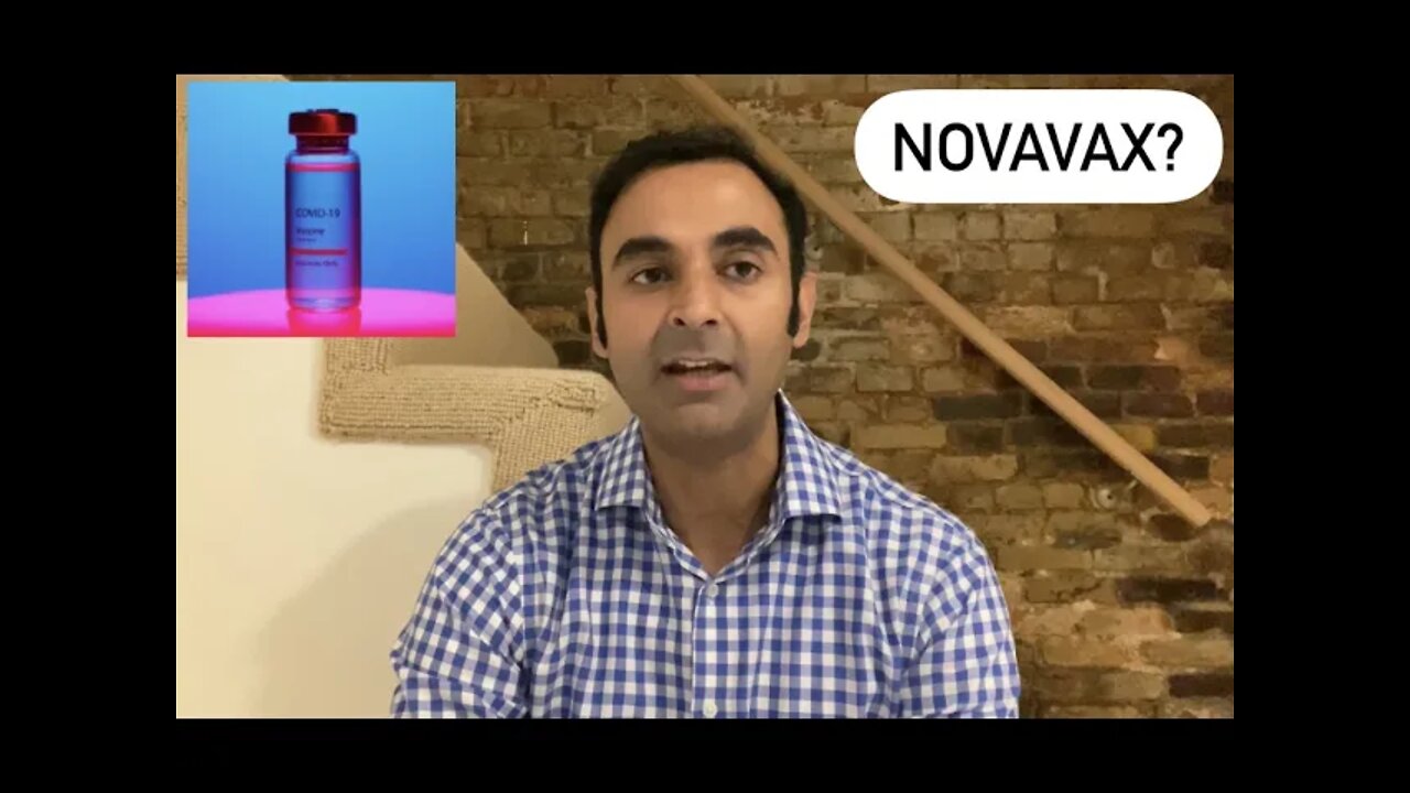 NOVAVAX: A “Traditional” VACCINE for COVID-19 soon to be released?