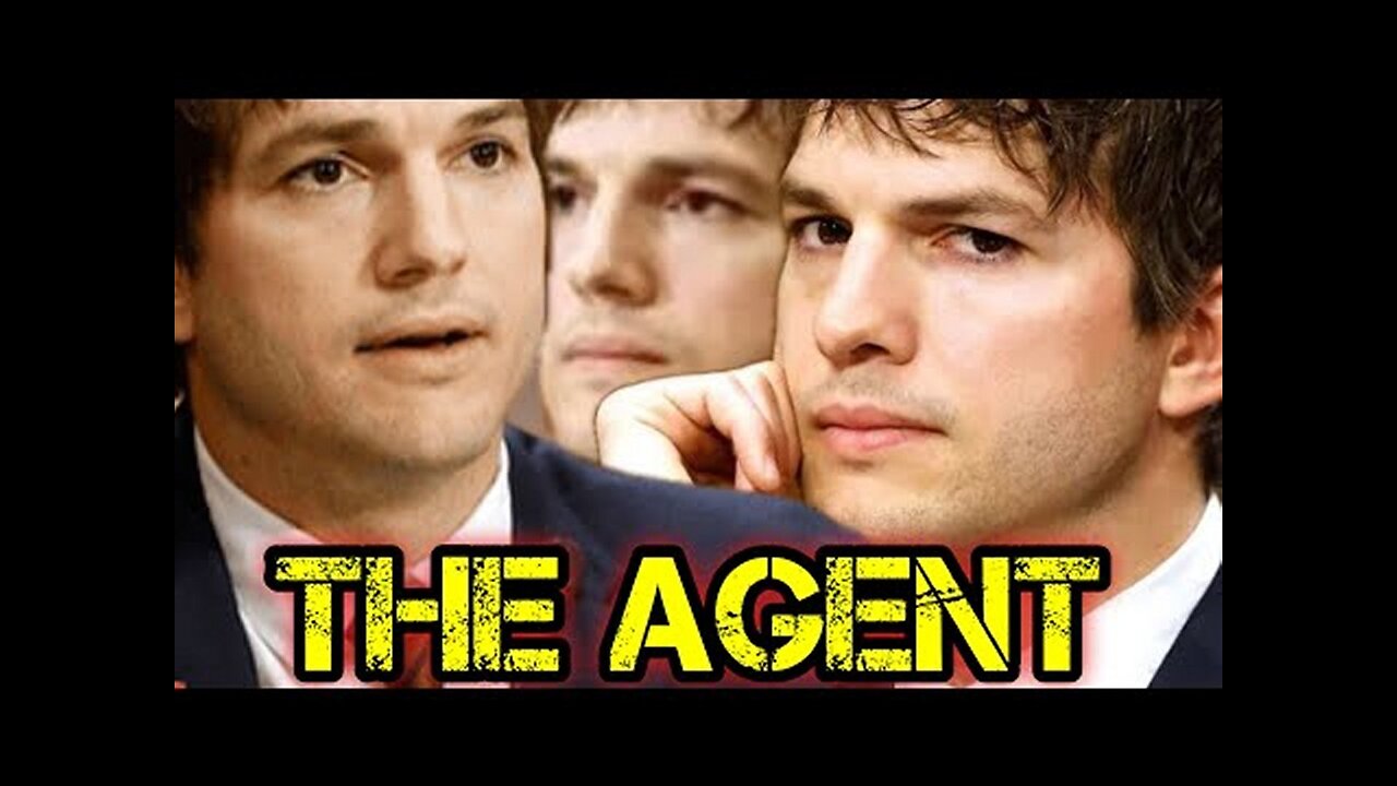 Psyop Pedophile Actor Ashton Kutcher Breaks His 'Silence' on Pedophilia!