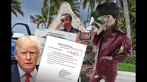 You'll never believe what the FBI found at Mar a Largo!!