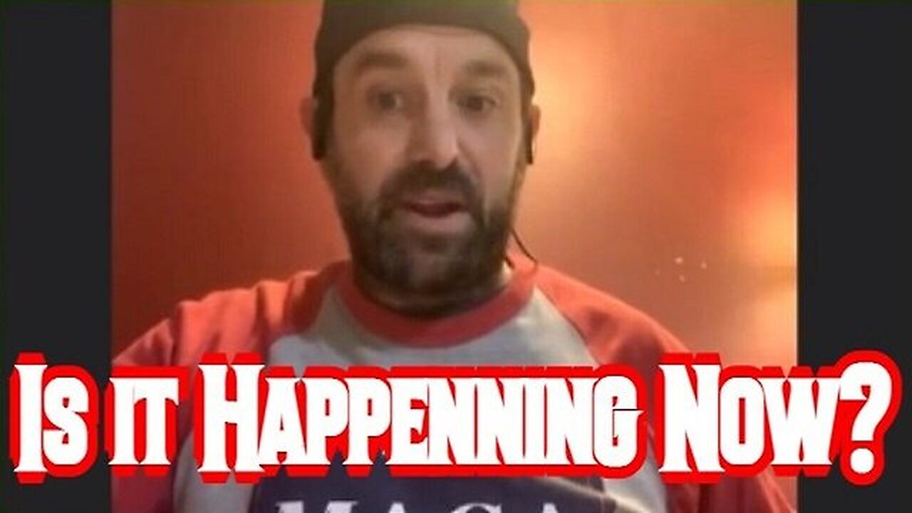 Jason Q Huge Intel - Is It Happenning Now!!!