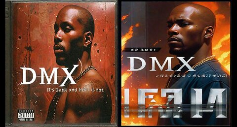 A Ronin Mode Tribute to DMX It's Dark And Hell Is Hot Full Album HQ Remastered