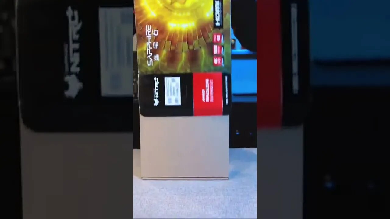 AMD FX graphics card unboxing #shorts