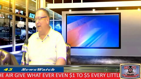 NCTV45 NEWSWATCH MORNING WEDNESDAY JULY 1 2020 WITH ANGELO PERROTTA
