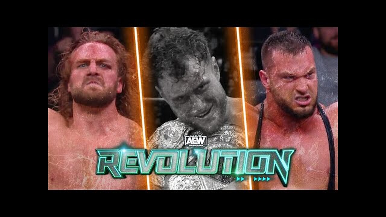 What Happened At AEW Revolution 2023?!
