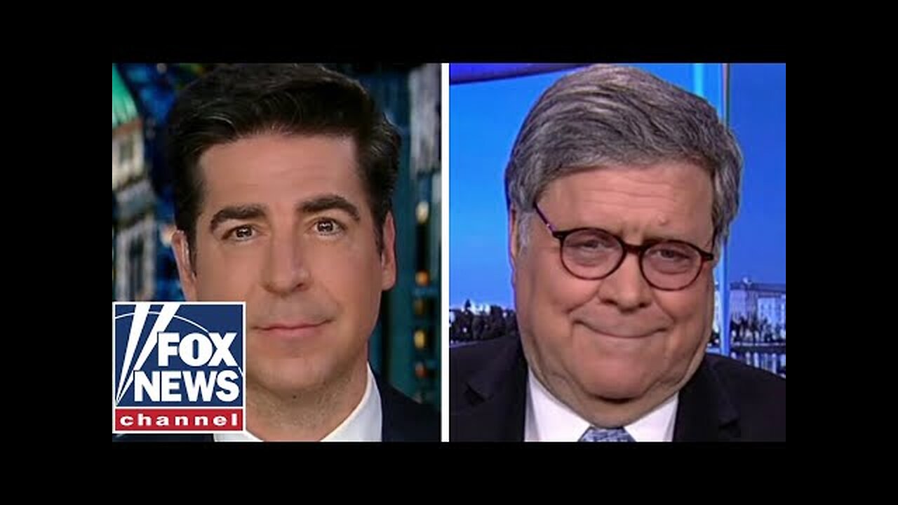 Bill Barr: I am disappointed in this