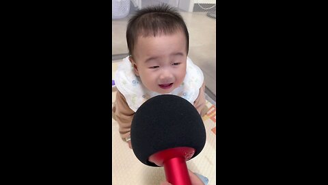 baby stops crying