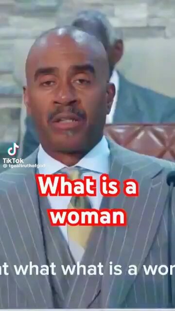 This preacher said it best.