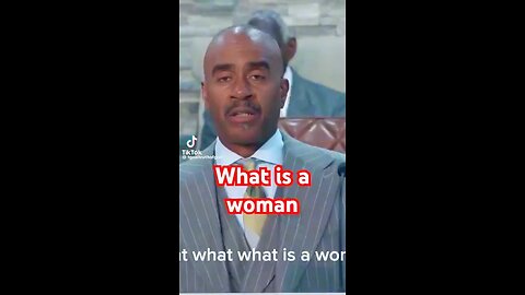 This preacher said it best.