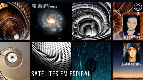 TORUS, Ego e Satélites em espiral ( Conversa com Bob Navarro )