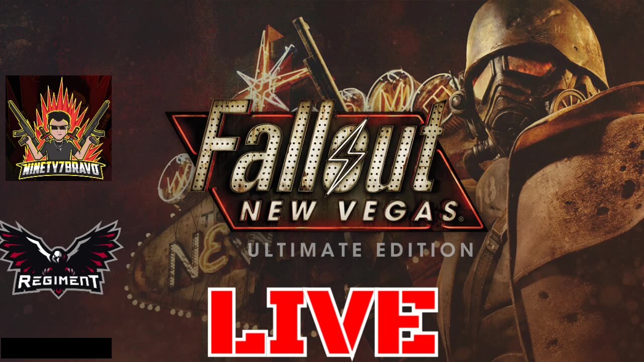 Fallout: New Vegas Campaign: Part 3 – 20 Apr 2024