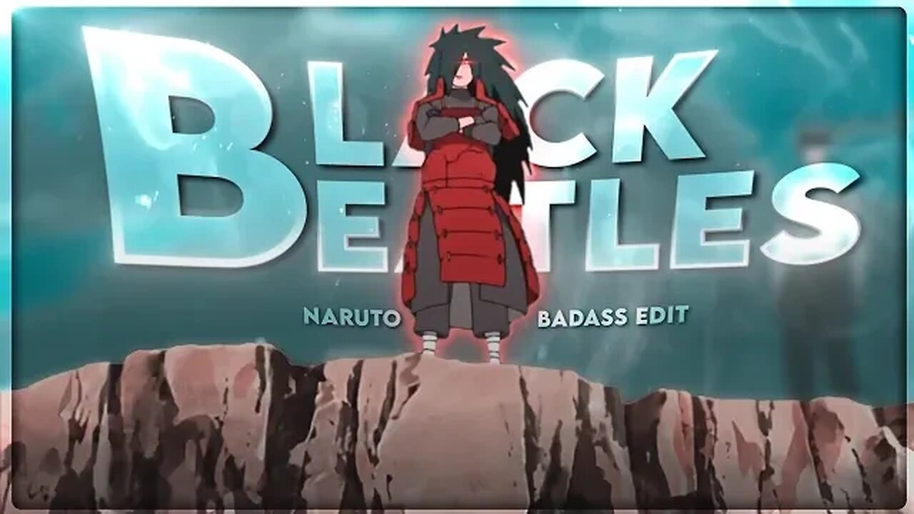 Zyper Black Beetles Naruto Remake Clips + Time remap + Twixtor