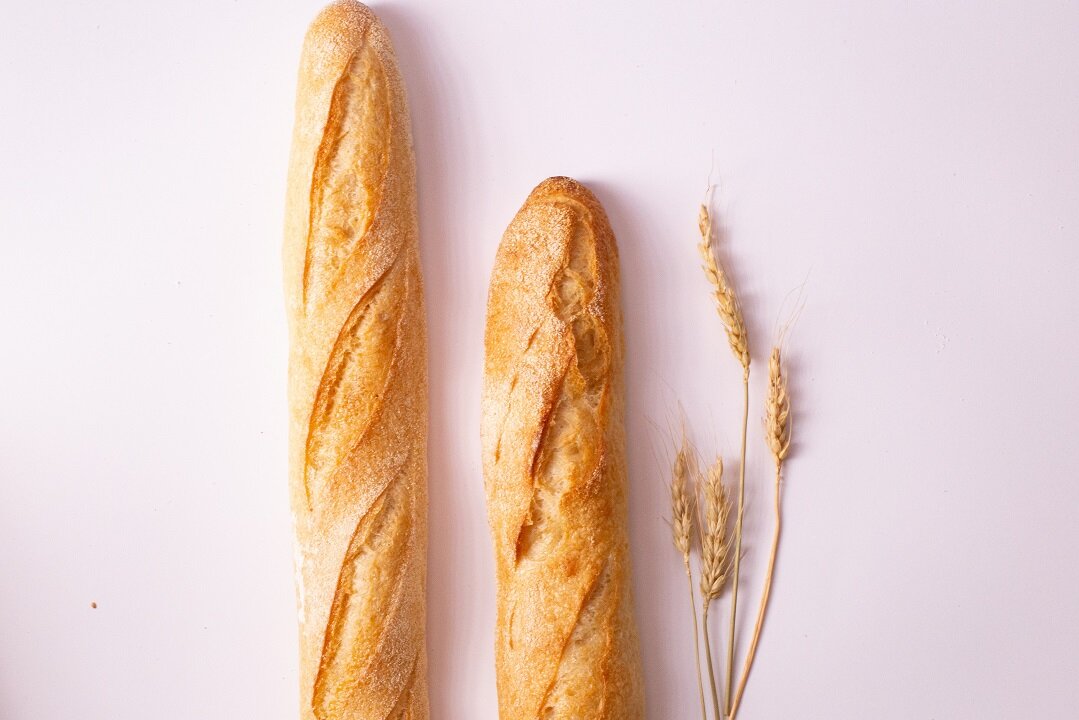 Baguette Recipe - Baguette Bread Recipe - Baguette Recipe By Grandma - How To Make Baguette at Home