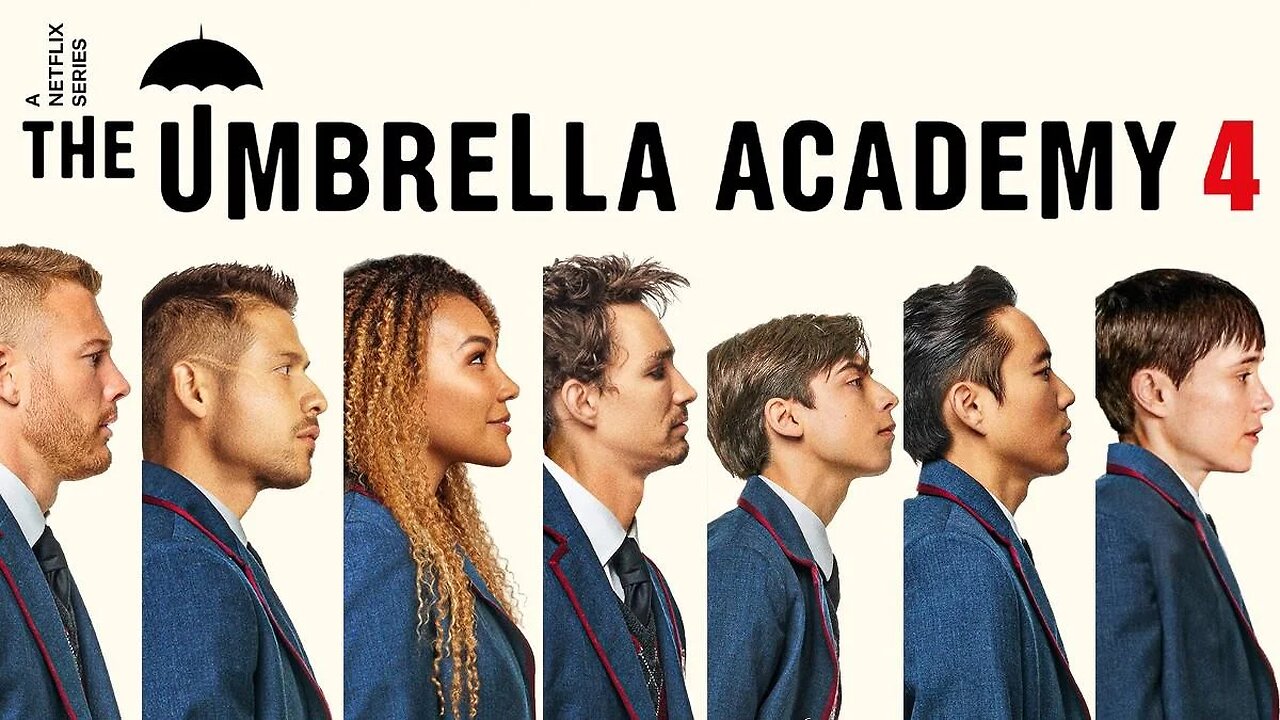 The Umbrella Academy _ Final Season _ Official Teaser Trailer _ Netflix