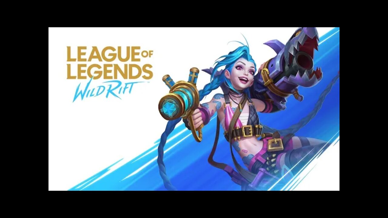 JINX JUNGLE SEM SMITE - TROLLARAM NO PICK E NÃO PEGARAM JG