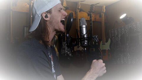 For Today - No Truth, No Sacrifice - Vocal Cover By: Ben S Dixon