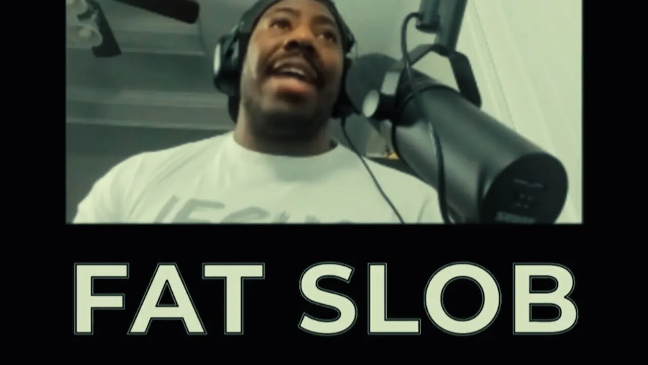 Bryson Gray – No Free Healthcare For Eating Like An Idiot