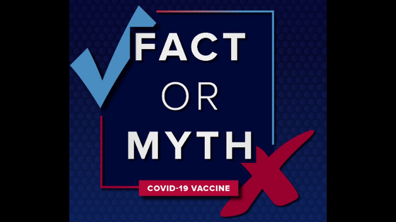 Biden VAXX Myth