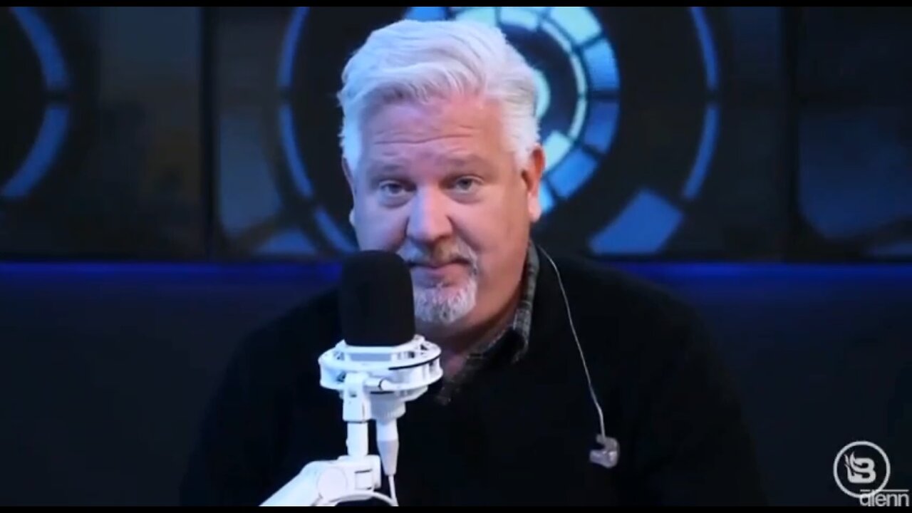 Glenn Beck: 'For Those That Think That The The Great Reset Won't Control Every Aspect of Your Life'