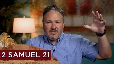 2 Samuel 21 | Mike Van Meter