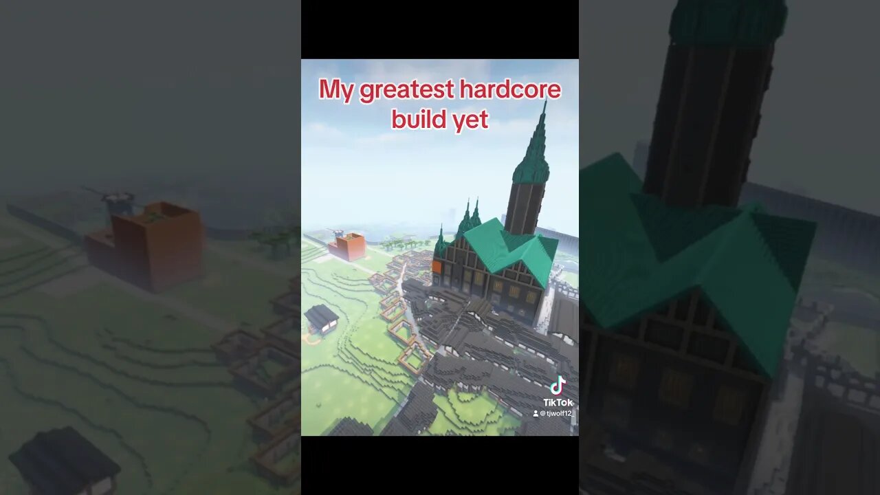 Hardcore castle