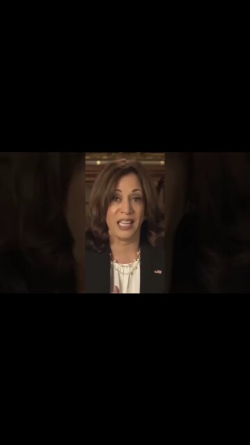 Kamala Harris thinks women getting pregnant is an issue